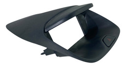 MOLDURA DISPLAY RADIO FORD KA PISCA ALERTA 2015 2016 2017