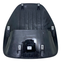 MOLDURA DISPLAY RADIO FORD KA PISCA ALERTA 2015 2016 2017