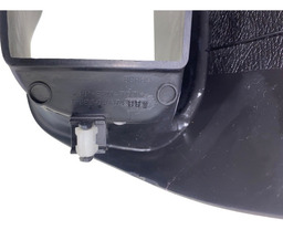 MOLDURA DISPLAY RADIO FORD KA PISCA ALERTA 2015 2016 2017