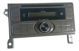 Rádio Mp3 Player Toyota Etios 2013 A 2017