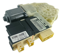 MOTOR MÁQUINA VIDRO CITROEN C4 PALLAS 08 A 12 DIANT ESQUERDO