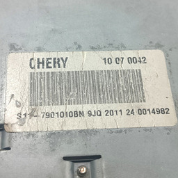RÁDIO MP3 PLAYER CHERY QQ 2011 A 2013
