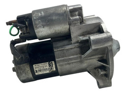 Motor Arranque Partida C4 Pallas Picasso Peugeot 307 2.0 16v