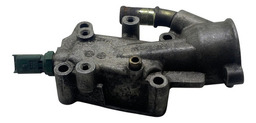 CARCAÇA VÁLVULA TERMOSTÁTICA 16V PEUGEOT 206 C3 2002 A 2016