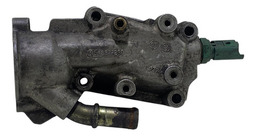 Carcaça Válvula Termostática 16v Peugeot 206 C3 2002 A 2016