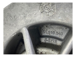BOMBA ÁGUA GM COBALT SPIN 1.4 2018 2019 2020 A 2021