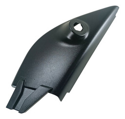 Moldura Interna Retrovisor Vw Gol Voyage 09 A 22 Direita Preto