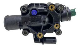 CARCAÇA VÁLVULA TERMOSTATICA PEUGEOT 208 1.6 16V 2020 A 2024