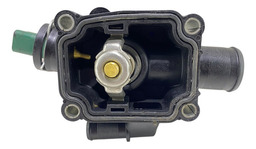 CARCAÇA VÁLVULA TERMOSTATICA PEUGEOT 208 1.6 16V 2020 A 2024