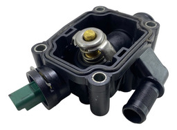 CARCAÇA VÁLVULA TERMOSTATICA PEUGEOT 208 1.6 16V 2020 A 2024