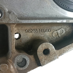 RETENTOR VIRABREQUIM PEUGEOT 208 1.6 16V 2021 A 2023