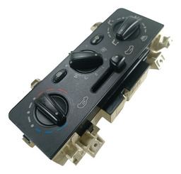 BOTÃO COMANDO AR CONDICIONADO CITROËN C3 2004 A 12