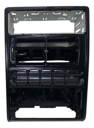Moldura Central Difusor Ar Volkswagen Gol Saveiro G2 96 99