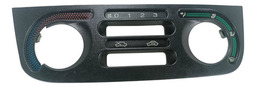 MOLDURA COMANDO AR QUENTE FIAT PALIO STRADA SIENA 96 A 1999