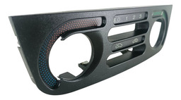 MOLDURA COMANDO AR QUENTE FIAT PALIO STRADA SIENA 96 A 1999