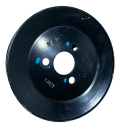 Polia Bomba Da Água Ford Ka Fiesta Zetec   2010 A 2011