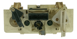 BOTÃO COMANDO AR CONDICIONADO CITROËN C3 2004 A 2012