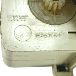 BOTÃO COMANDO AR CONDICIONADO CITROËN C3 2004 A 2012
