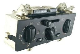 BOTÃO COMANDO AR CONDICIONADO CITROËN C3 2004 A 2012