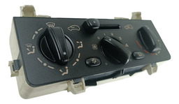 BOTÃO COMANDO AR CONDICIONADO CITROËN C3 2004 A 2012