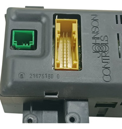 COMANDO PAINEL AR CONDICIONADO PEUGEOT 307 2009 A 2012