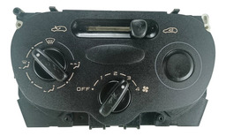 Botão Comando Ar Condicionado Peugeot 206 2004 A 2011