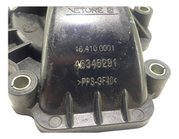 TAMPA BOMBA D'ÁGUA FIAT ARGO CRONOS 1.0 3CC 2018 A 2024