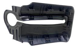 MOLDURA CONSOLE FREIO DE MAO PEUGEOT 208 2013 A 2020