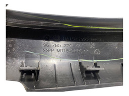 MOLDURA CONSOLE FREIO DE MAO PEUGEOT 208 2013 A 2020