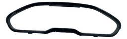 MOLDURA PAINEL INSTRUMENTOS PEUGEOT 208 2016 2017 A 2018