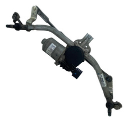 Motor Limpador Parabrisa Diant Peugeot 208 13 A 2019