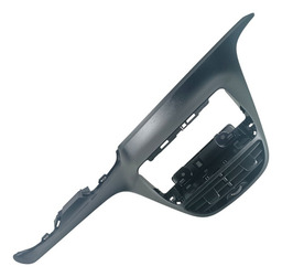 MOLDURA PAINEL CENTRAL C/DIFUSOR AR PEUGEOT 208 2008 2014 20
