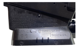 DIFUSOR DE AR LADO DIREITO PEUGEOT 208 2013 À 2020