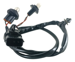 CHICOTE LUZ PLACA HYUNDAI HB20 2013 A 2019 TRASEIRO
