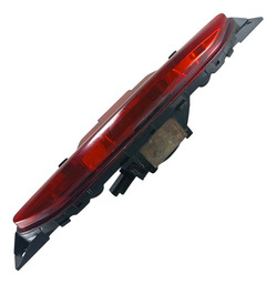 LUZ NEBLINA PARACHOQUE PEUGEOT 208 2013 A 2020 TRASEIRO VERMELHO