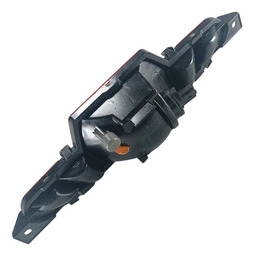 LUZ NEBLINA PARACHOQUE PEUGEOT 208 2013 A 2020 TRASEIRO VERMELHO