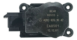 MOTOR ATUADOR AR MERCEDES BENZ C200 2001 A 2006