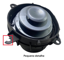 DIFUSOR AR PAINEL CITROËN C3 2004 2005 2006 2013