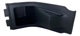 Acabamento Porta Objetos Console Peugeot 208 2018 2019 A 20 Preto