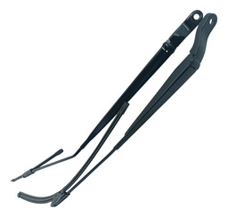 HASTE LIMPADOR PARABRISA PEUGEOT 208 2013 A 2020 PAR