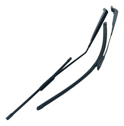 HASTE LIMPADOR PARABRISA PEUGEOT 208 2013 A 2020 PAR
