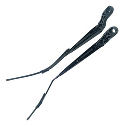 HASTE LIMPADOR PARABRISA PEUGEOT 208 2013 A 2020 PAR