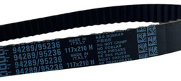 CORREIA DENTADA DAYCO ORIGINAL 117X210 H 94289