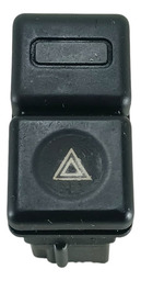 Botão Pisca Alerta Peugeot 405 1998 1999 2000