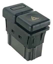 BOTÃO PISCA ALERTA PEUGEOT 405 1998 1999 2000