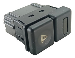 BOTÃO PISCA ALERTA PEUGEOT 405 1998 1999 2000