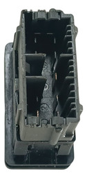 BOTÃO PISCA ALERTA PEUGEOT 405 1998 1999 2000