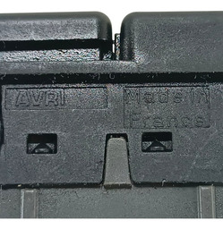 BOTÃO PISCA ALERTA PEUGEOT 405 1998 1999 2000
