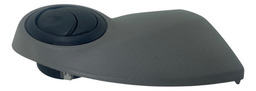 MOLDURA DIFUSOR ESQUERDO RENAULT SANDERO 2009 2010 2011