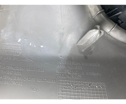 MOLDURA DIFUSOR ESQUERDO RENAULT SANDERO 2009 2010 2011